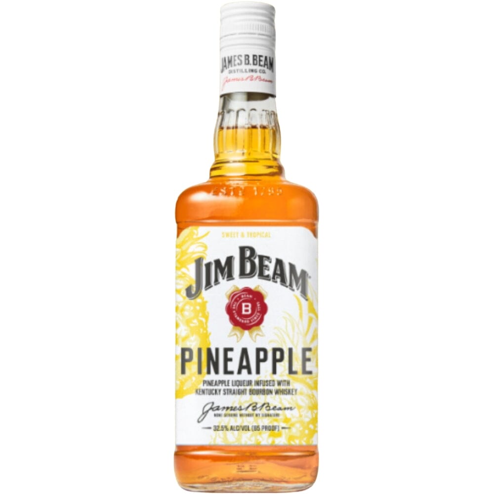 Jim Beam Pineapple Liqueur