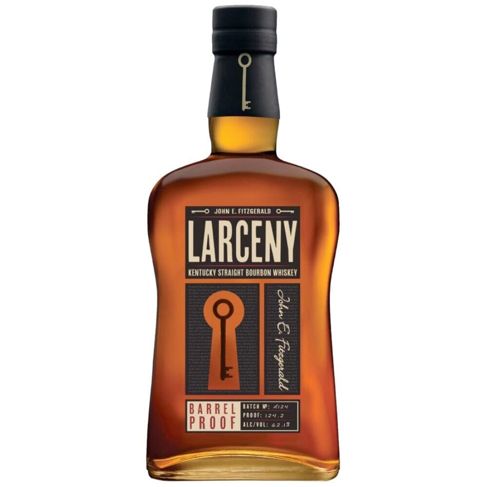 Larceny Barrel Proof Batch #A125