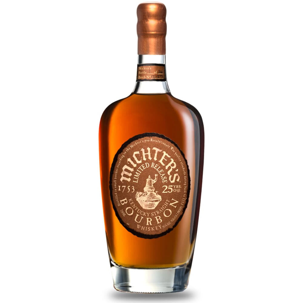 Michter's 25 Year Old Bourbon 2023