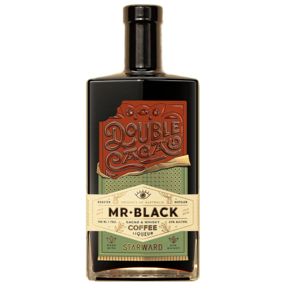 Mr. Black Double Cacoa Whisky & Coffee Liqueur