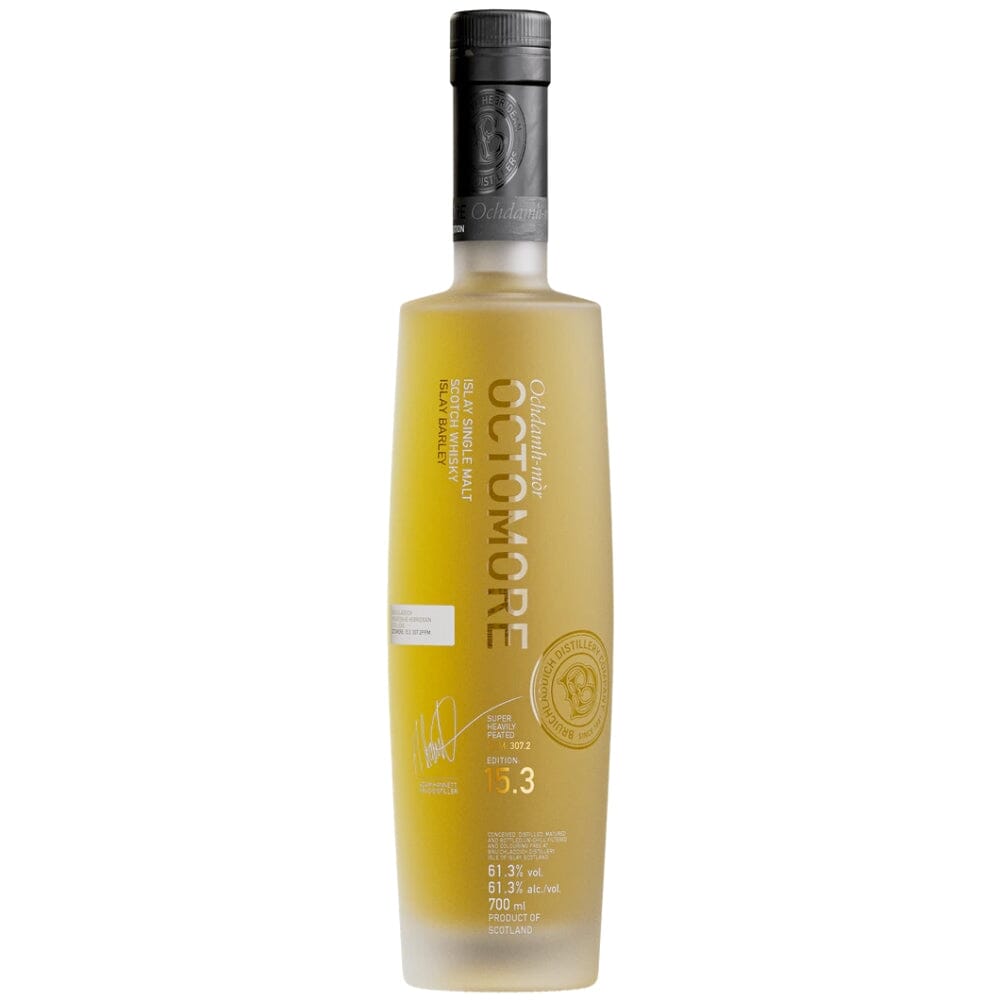 Bruichladdich Octomore Edition 15.3 Scotch Whisky