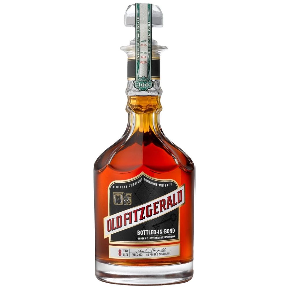 Old Fitzgerald Bottled In Bond Fall 2023 Release