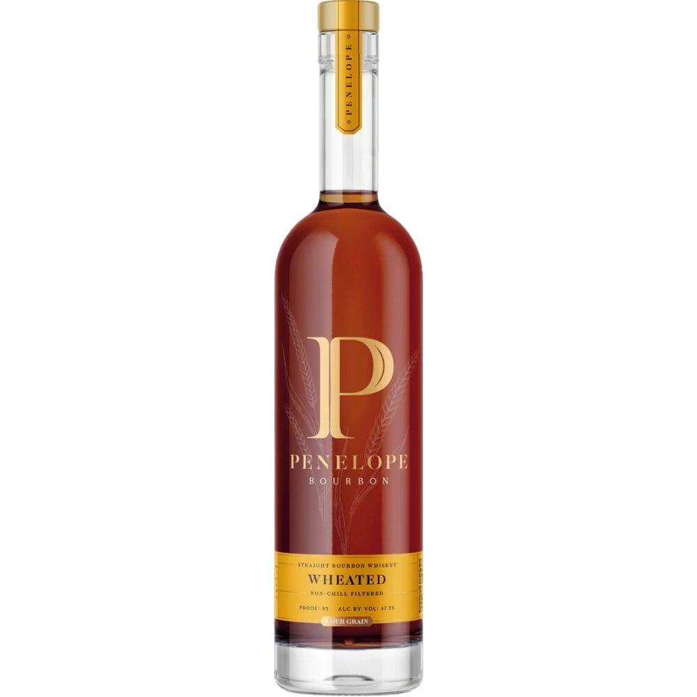 Penelope Wheated Four Grain Straight Bourbon