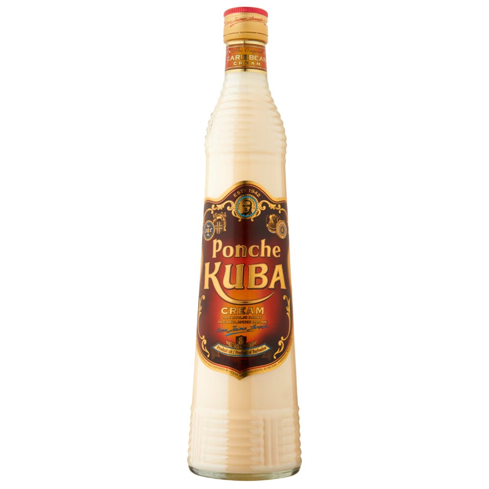 Ponche Kuba Cream Liqueur