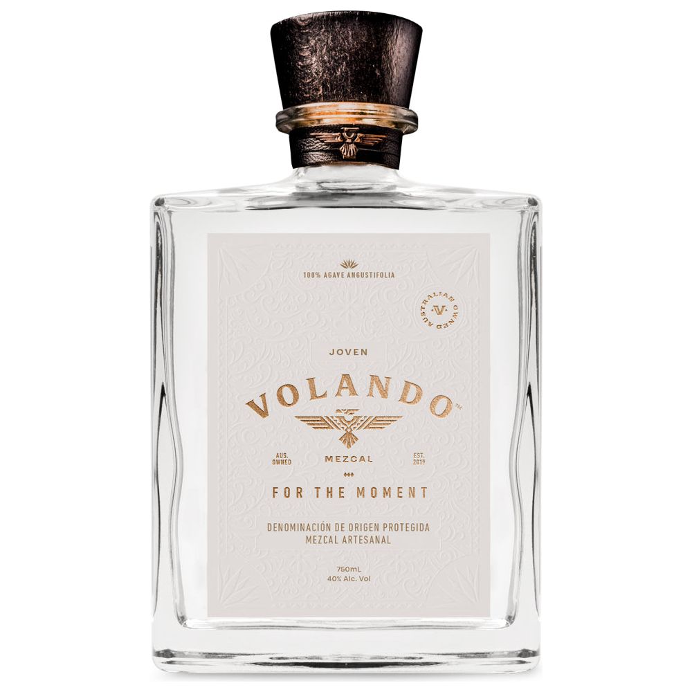 Volando Mezcal Tequila