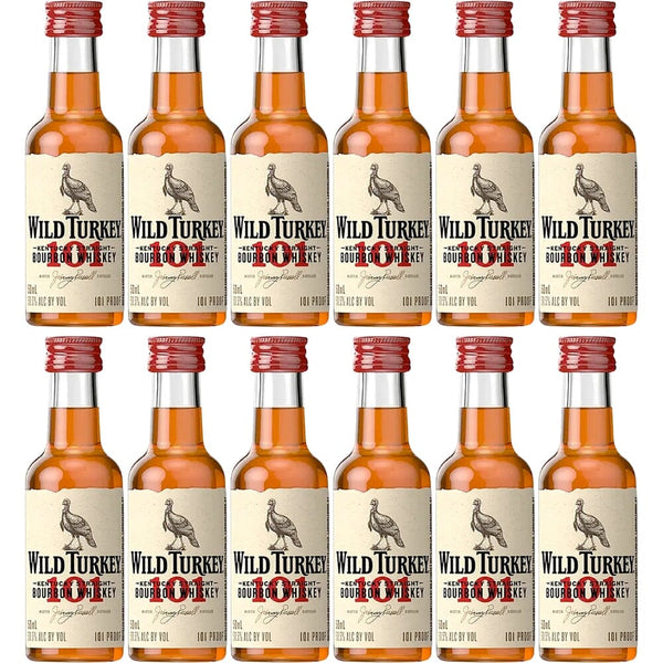 BuyWildTurkey10150ml12pkOnline