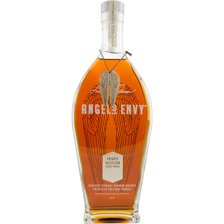 Angel's Envy Wooden Cork Private Selection #1