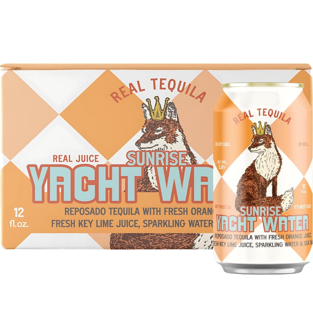 Yacht Water Sunrise By Lil Yachty 6pk