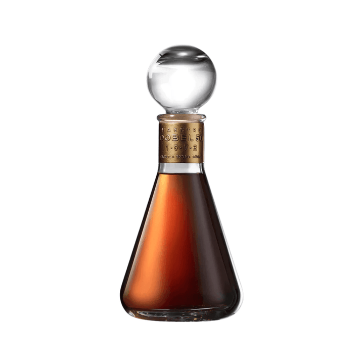 Maestro Dobel 50 1973 Extra Añejo Tequila