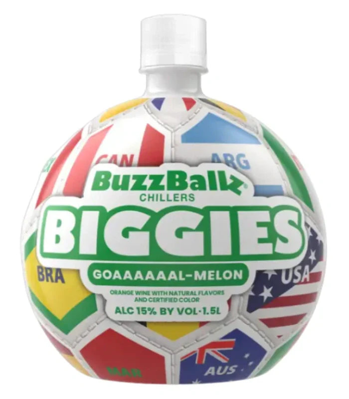 Buzzball Inflatable BuzzBallz Cocktails | All Flavors, Biggies & Chillerz In Stock – Wooden ...