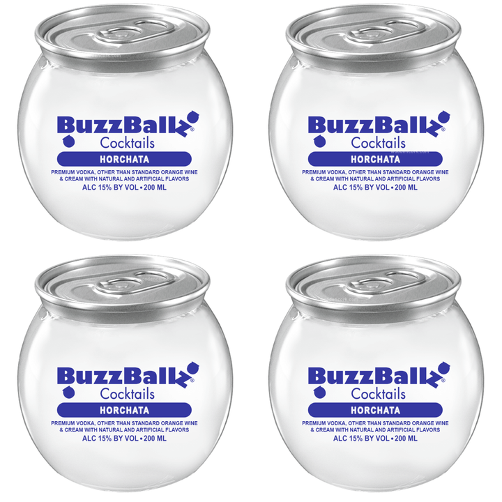 BuzzBallz Cocktails | Ready-to-Drink Flavored Cocktails Online – Wooden ...