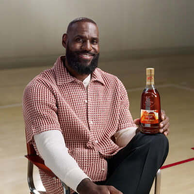 Hennessy VSOP X LeBron James Limited Edition Cognac 2025