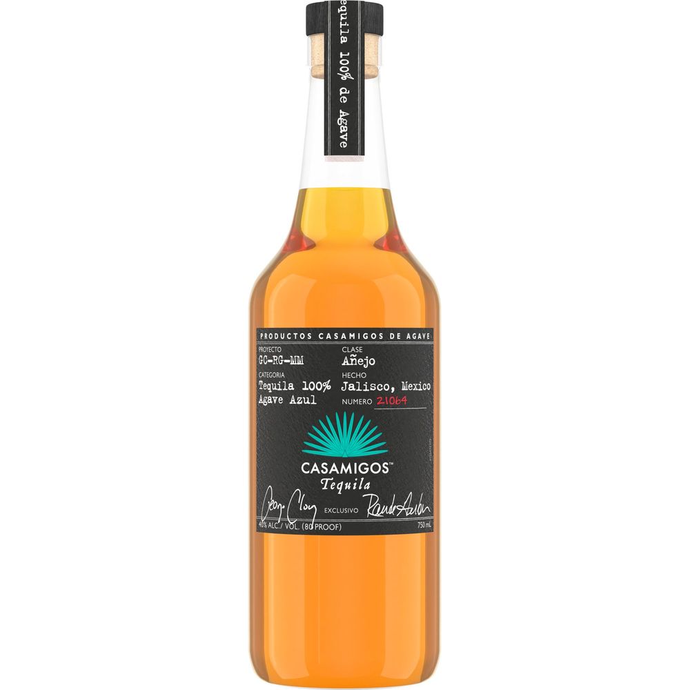 Casamigos Anejo Tequila
