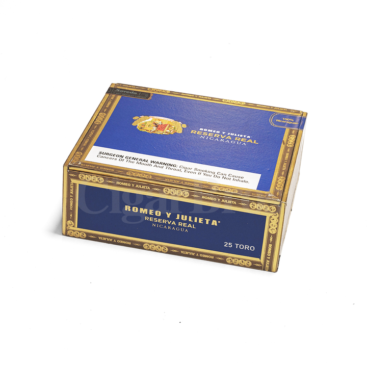 Romeo y Julieta Reserva Real Nica Toro