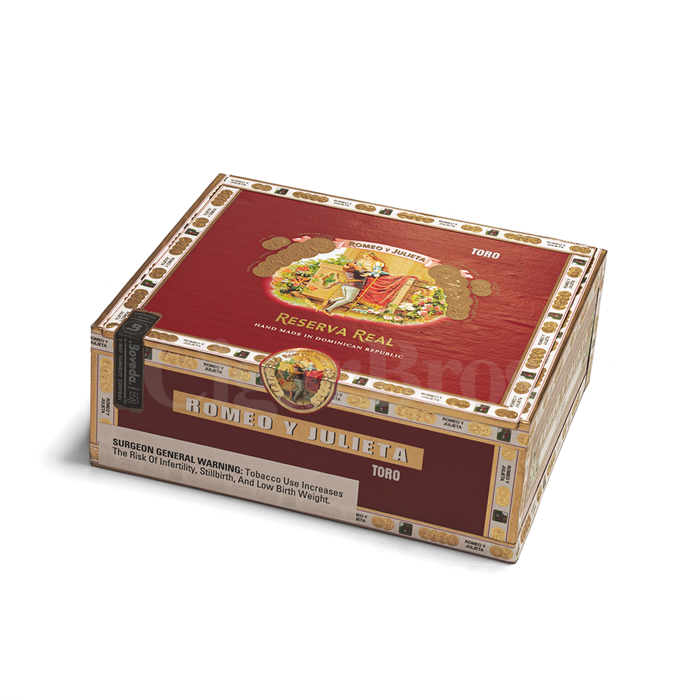 Romeo Y Julieta Reserva Real Toro