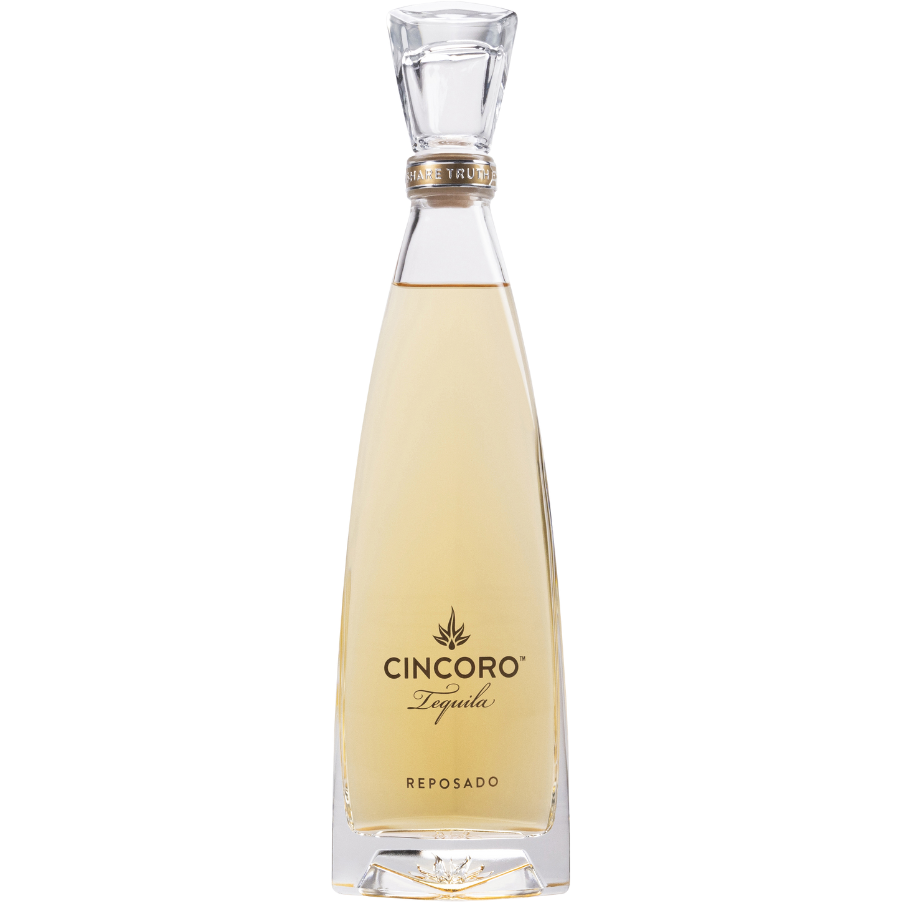 Cincoro Tequila Reposado 375Ml