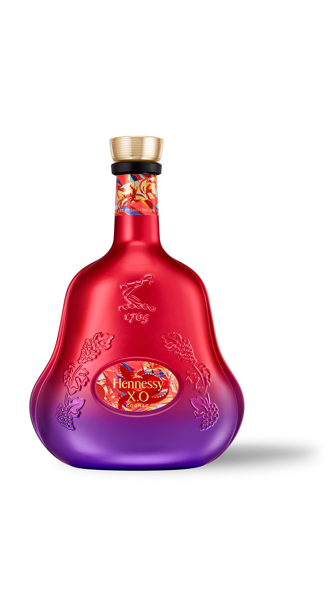 Hennessy Cognac XO Lunar New Year 2025 France 750ml