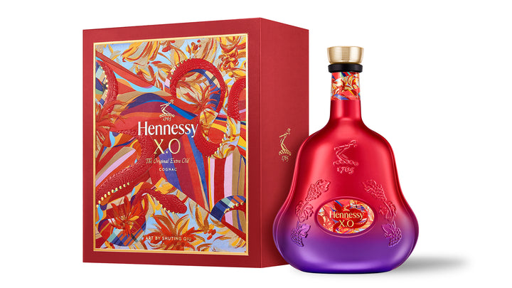 Hennessy Cognac XO Lunar New Year 2025 France 750ml