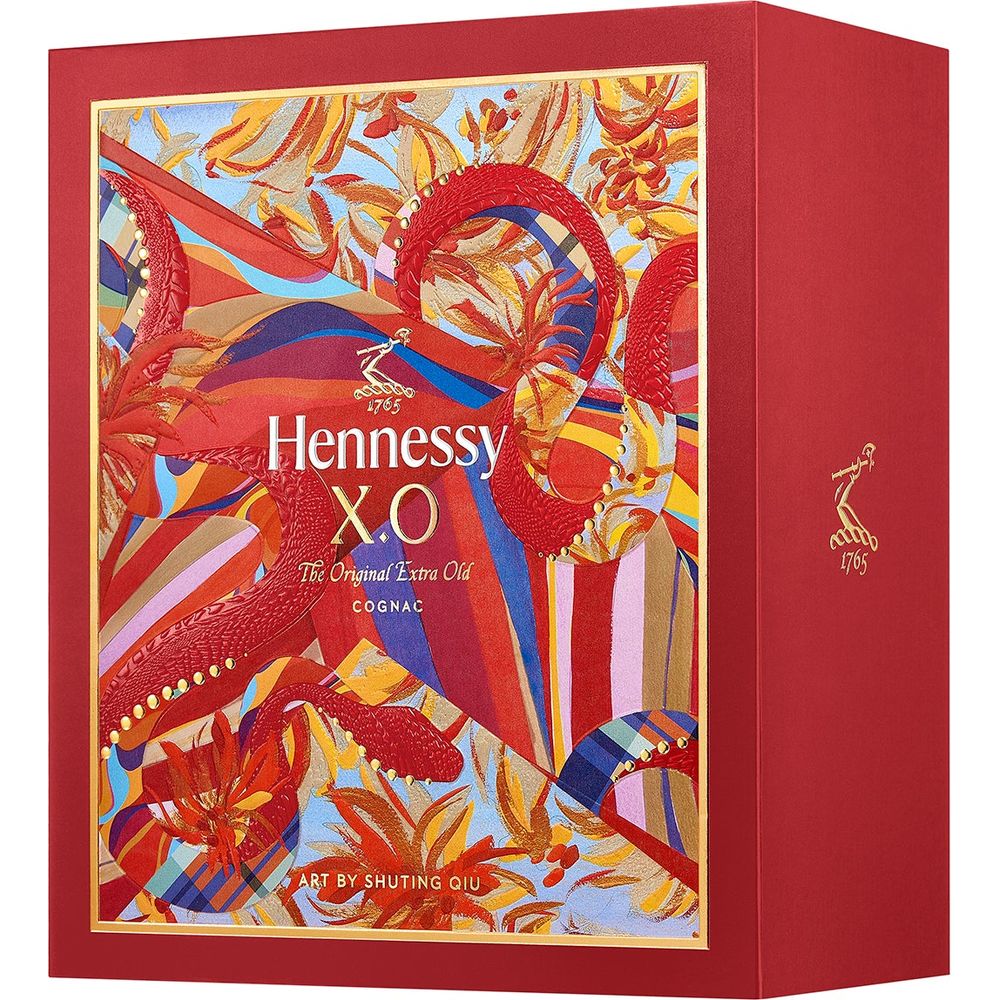 Hennessy XO 750ml新品 Hennessy XO Cognac 750ml