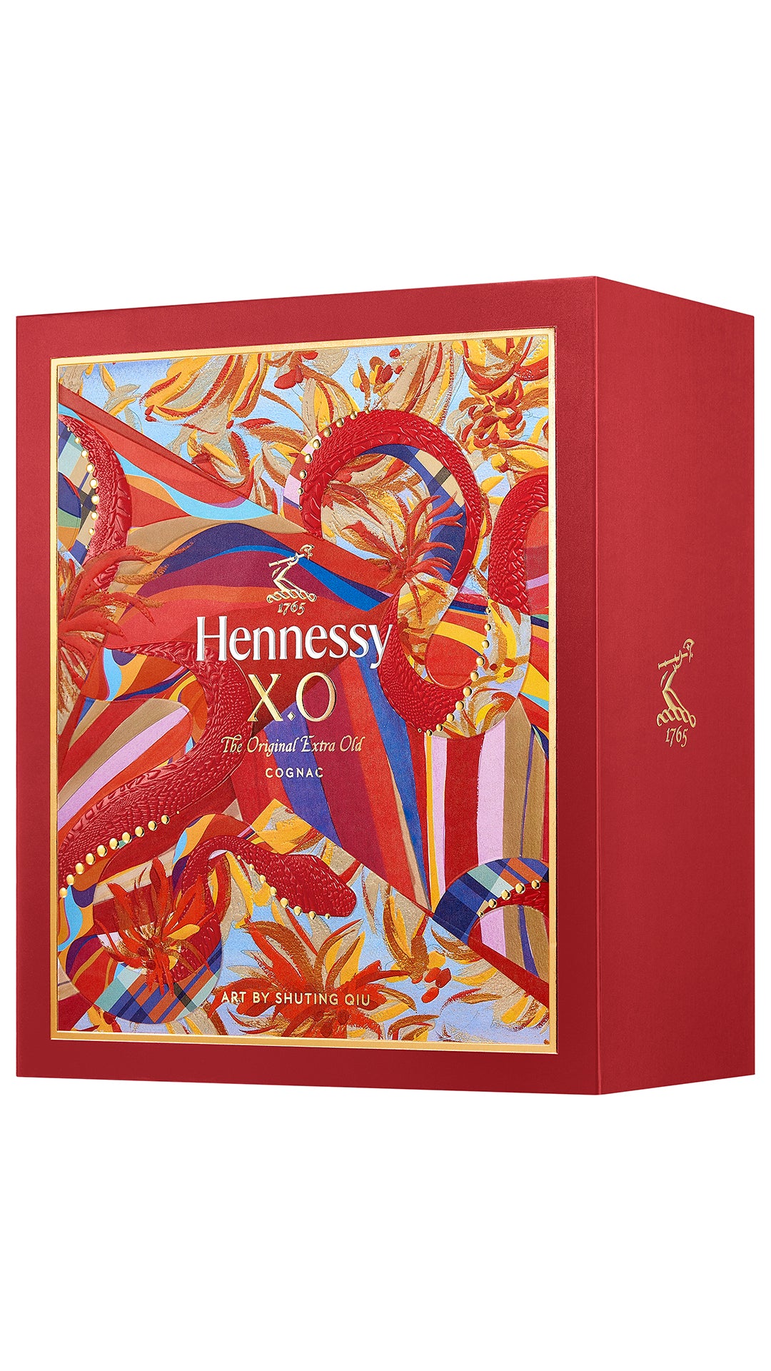 Hennessy Cognac XO Lunar New Year 2025 France 750ml