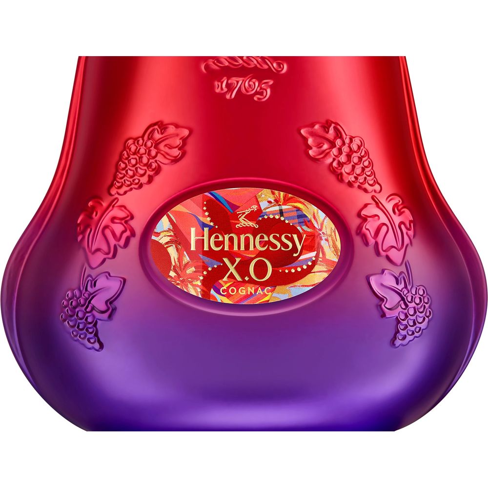 Hennessy XO 750ml新品 Hennessy XO Year Of The Snake 2025 Limited Edition 750ml