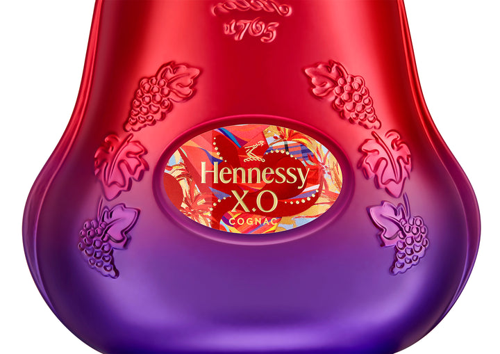 Hennessy Cognac XO Lunar New Year 2025 France 750ml