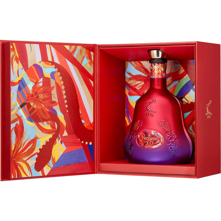 Hennessy Cognac XO Lunar New Year 2025 France 750ml