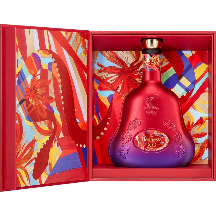 Hennessy Cognac XO Lunar New Year 2025 France 750ml
