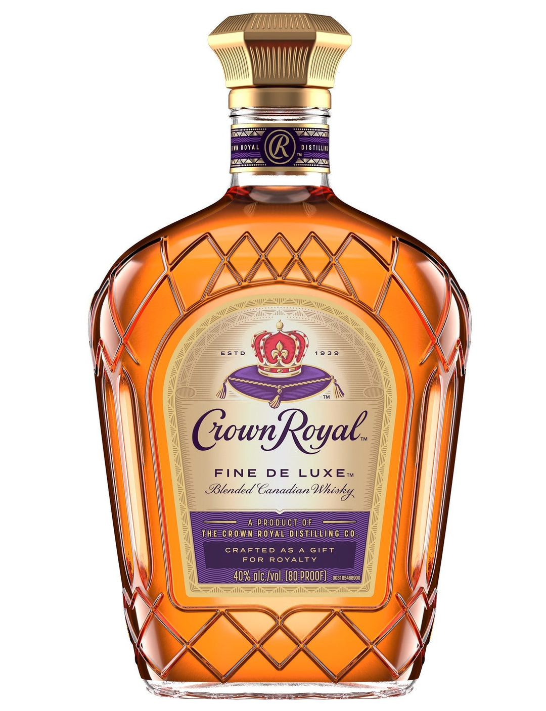 Crown Royal Canadian Whisky