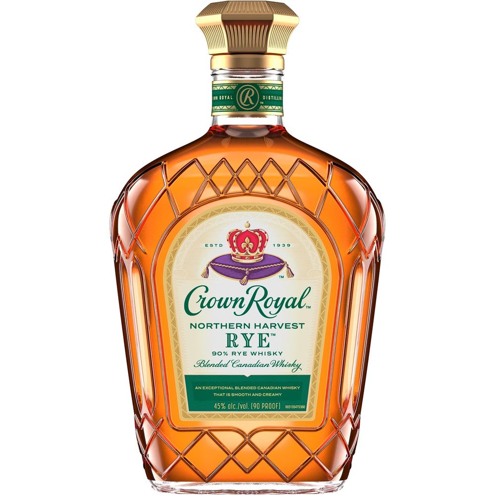 Crown Royal Northern Harvest Rye