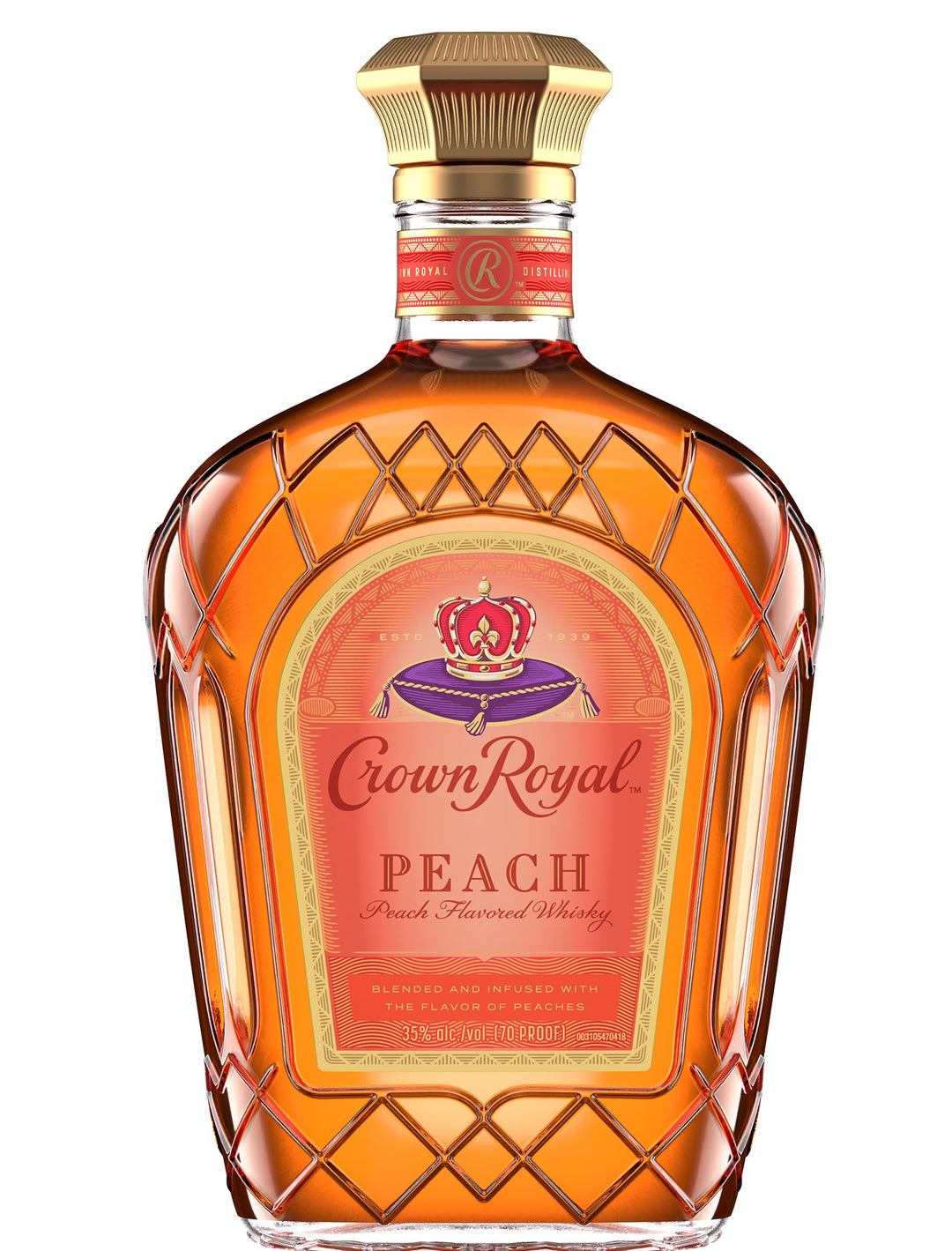 Crown Royal Peach Whisky