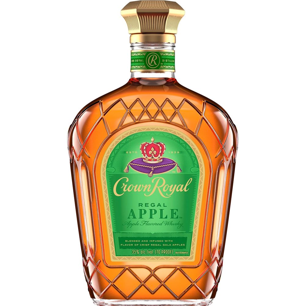 Crown Royal Regal Apple Whisky