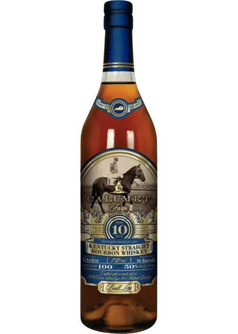 Calumet Farm 10 Year Bourbon