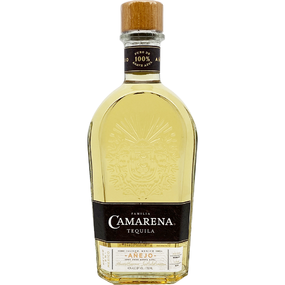 Camarena Anejo Tequila