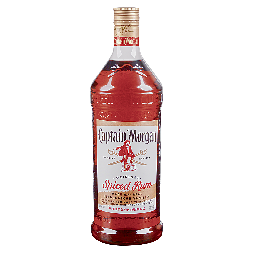 Captain Morgan 1.75L