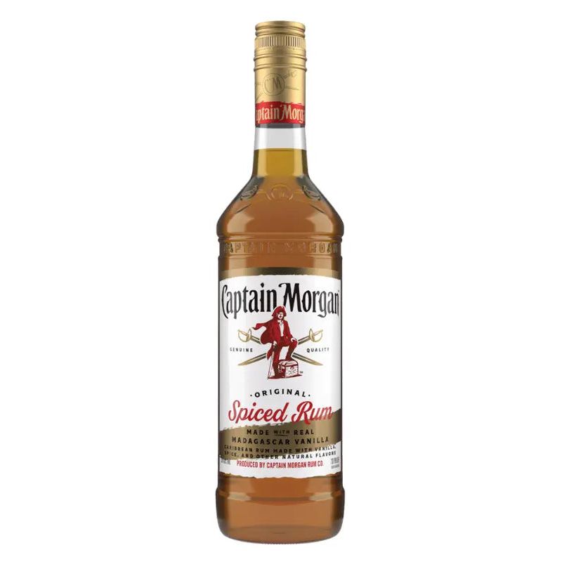 Captain Morgan Spiced Rum