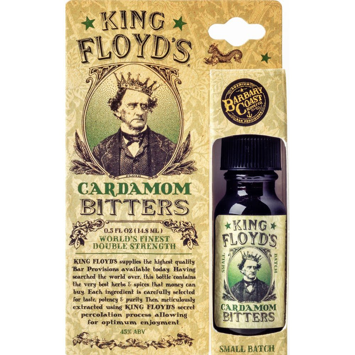 KING FLOYD'S Cardamom Bitters