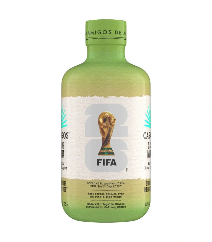 Casamigos x FIFA Classic Lime Margarita Ready-To-Drink