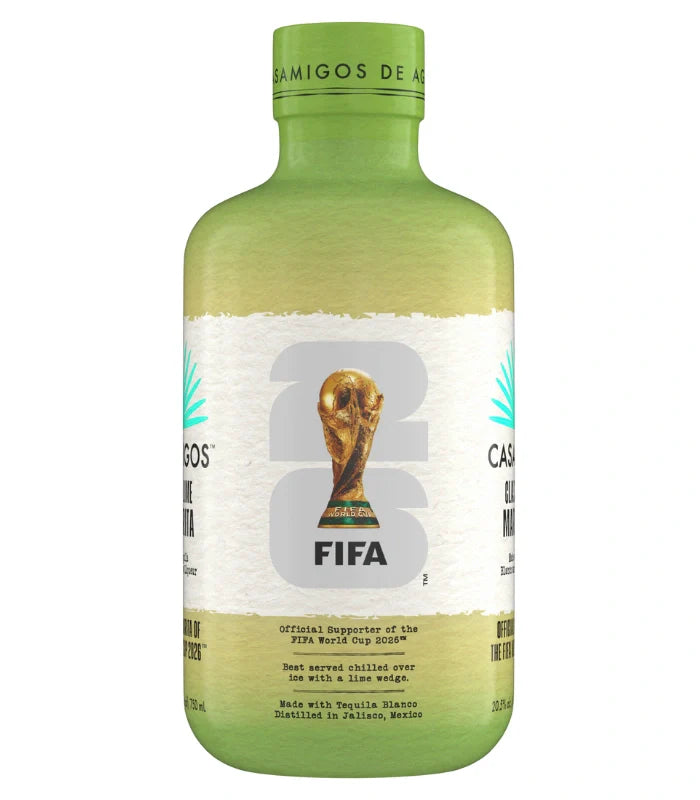 Casamigos x FIFA Classic Lime Margarita Ready-To-Drink