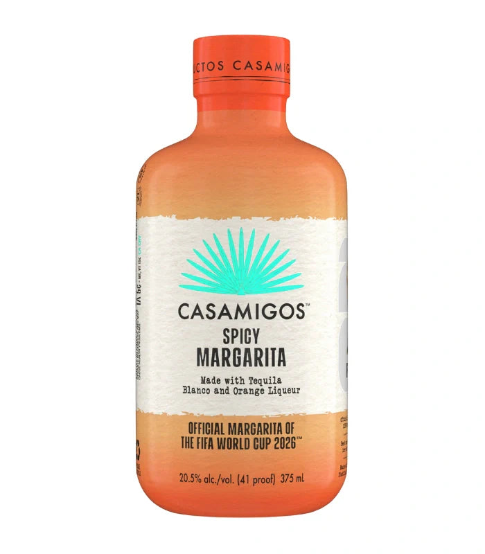 Casamigos x FIFA Spicy Margarita Ready-To-Drink