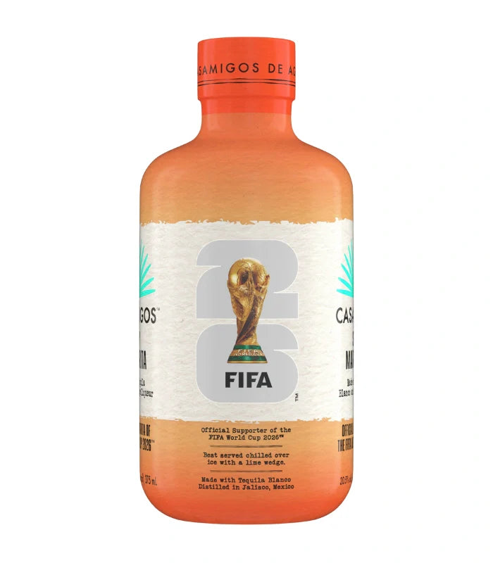 Casamigos x FIFA Spicy Margarita Ready-To-Drink
