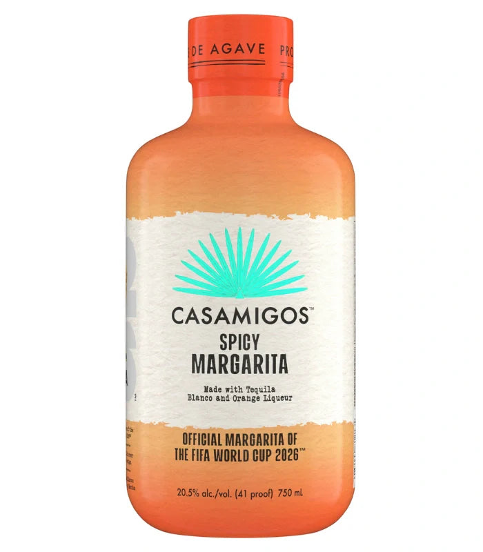 Casamigos x FIFA Spicy Margarita Ready-To-Drink