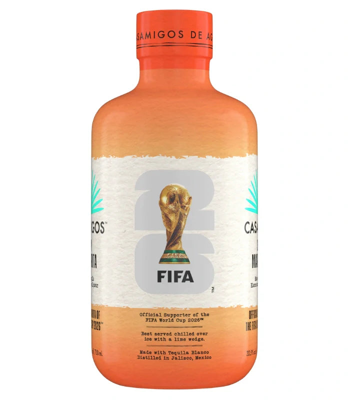 Casamigos x FIFA Spicy Margarita Ready-To-Drink