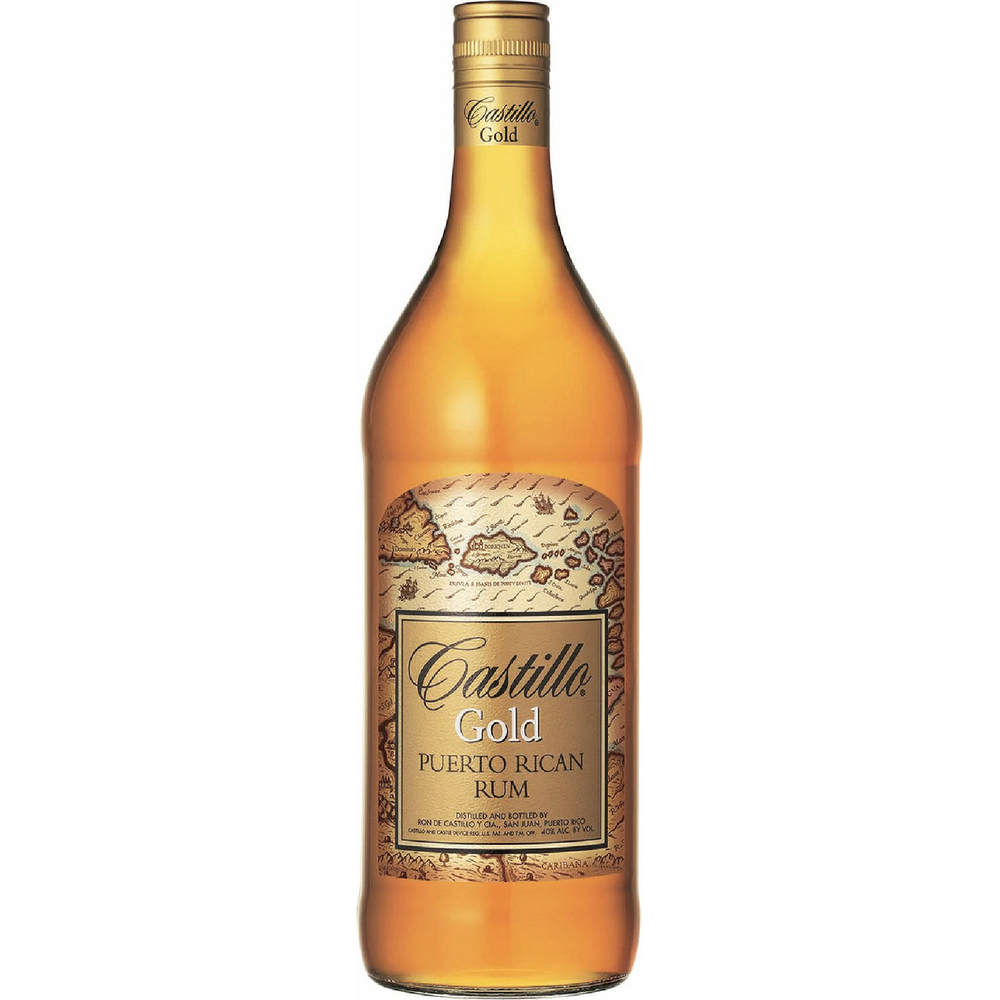 Castillo Gold Rum