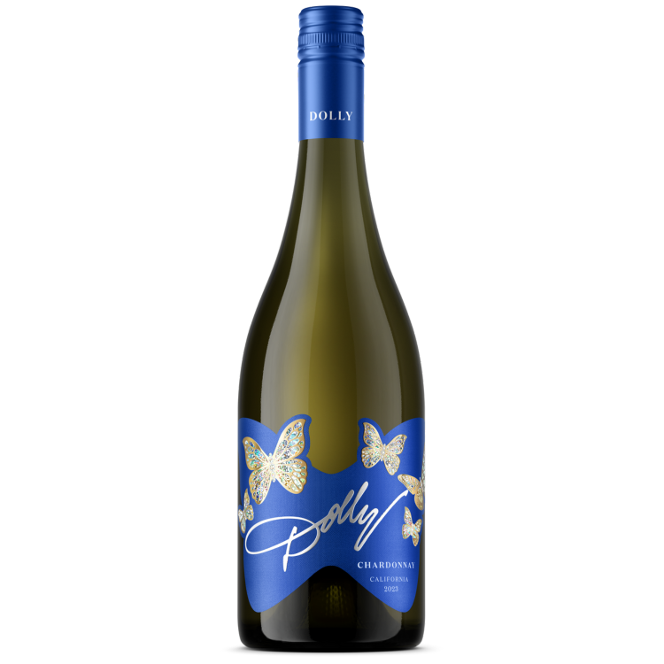 Dolly California Chardonnay by Dolly Parton