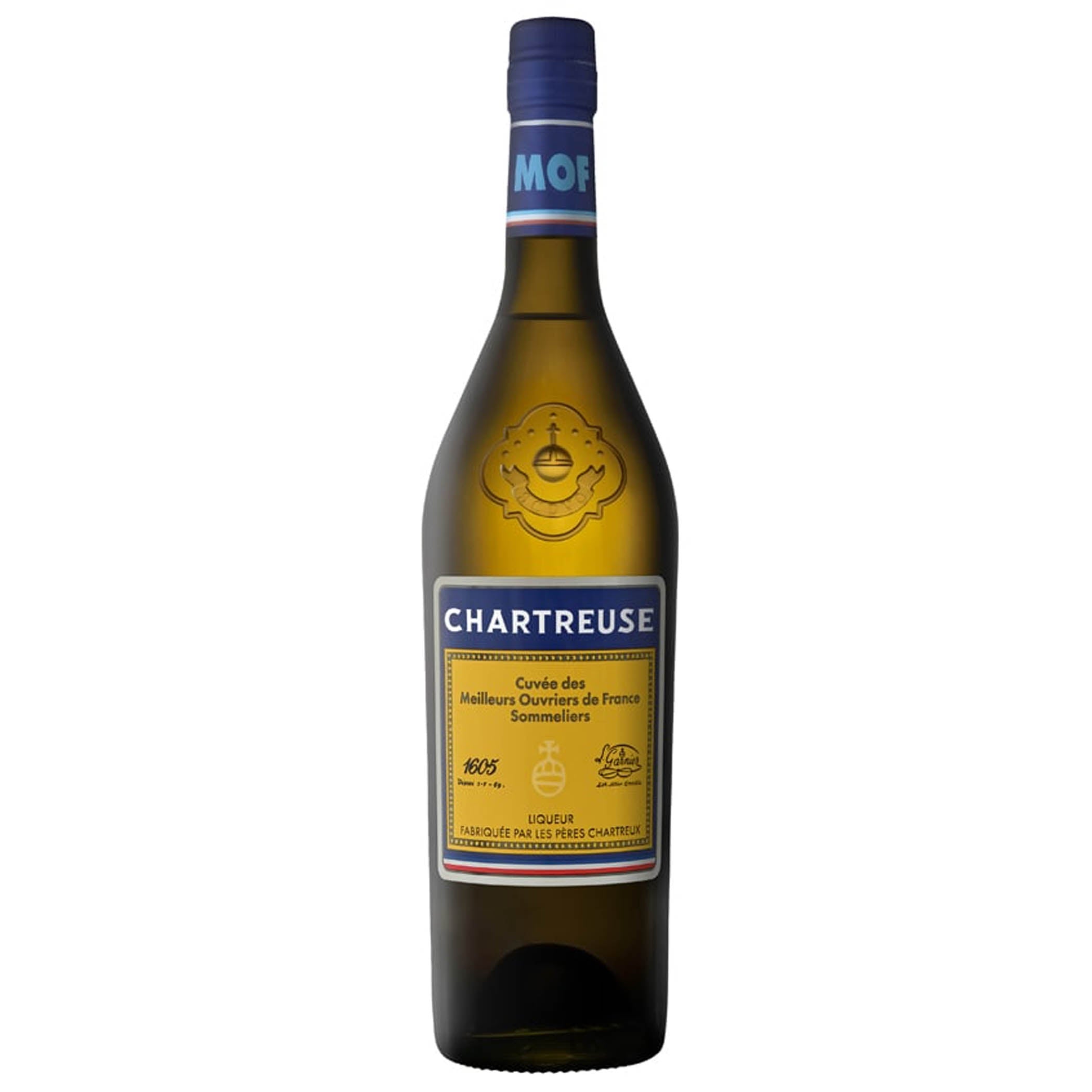 Chartreuse Green Herbal Liqueur – Wooden Cork