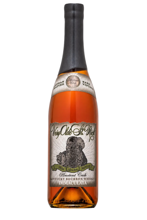 Very Olde St. Nick Ancient Cask Immaculata 2026 Bourbon