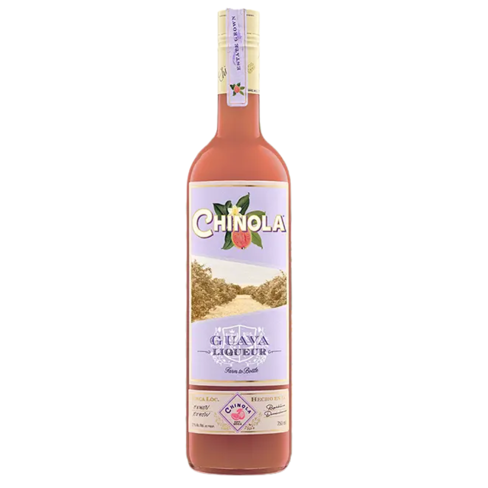 Chinola Guava Liqueur 750mL
