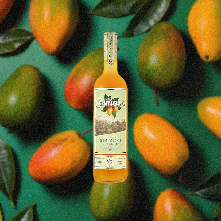 Chinola Mango Liqueur 750mL