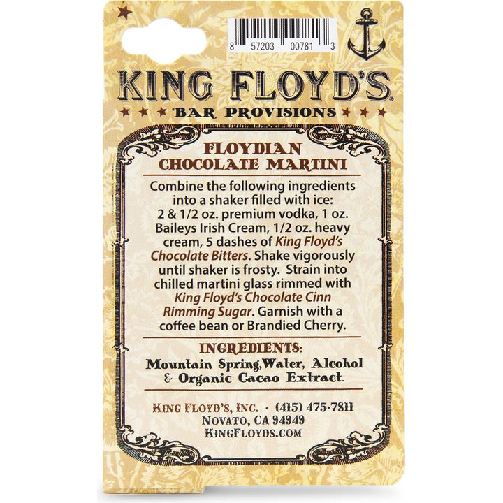 KING FLOYD'S Chocolate Bitters